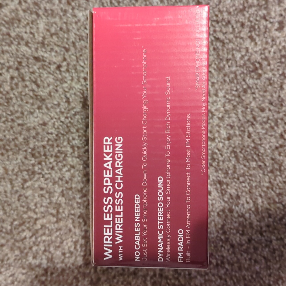 Wireless speaker - Picture 2 of 2